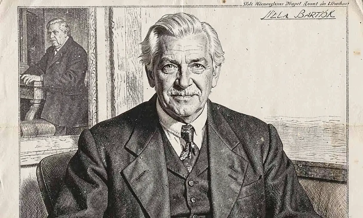 Béla Bartók