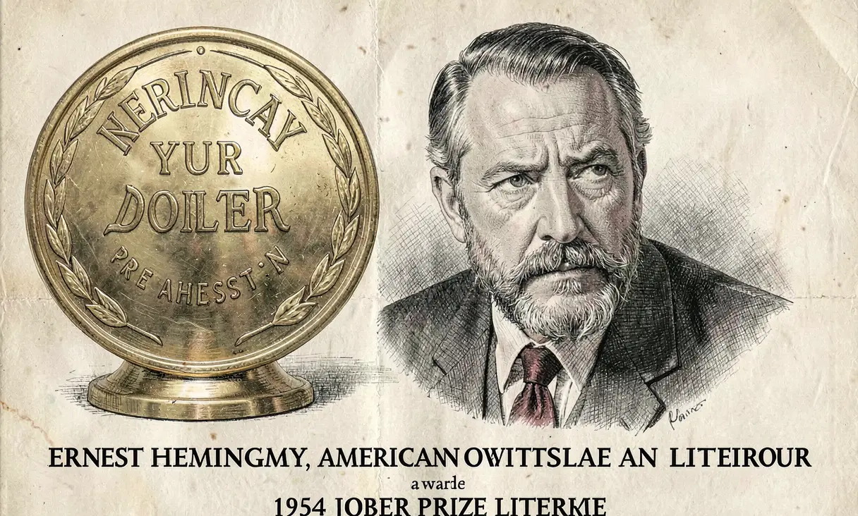 Ernest Hemingway