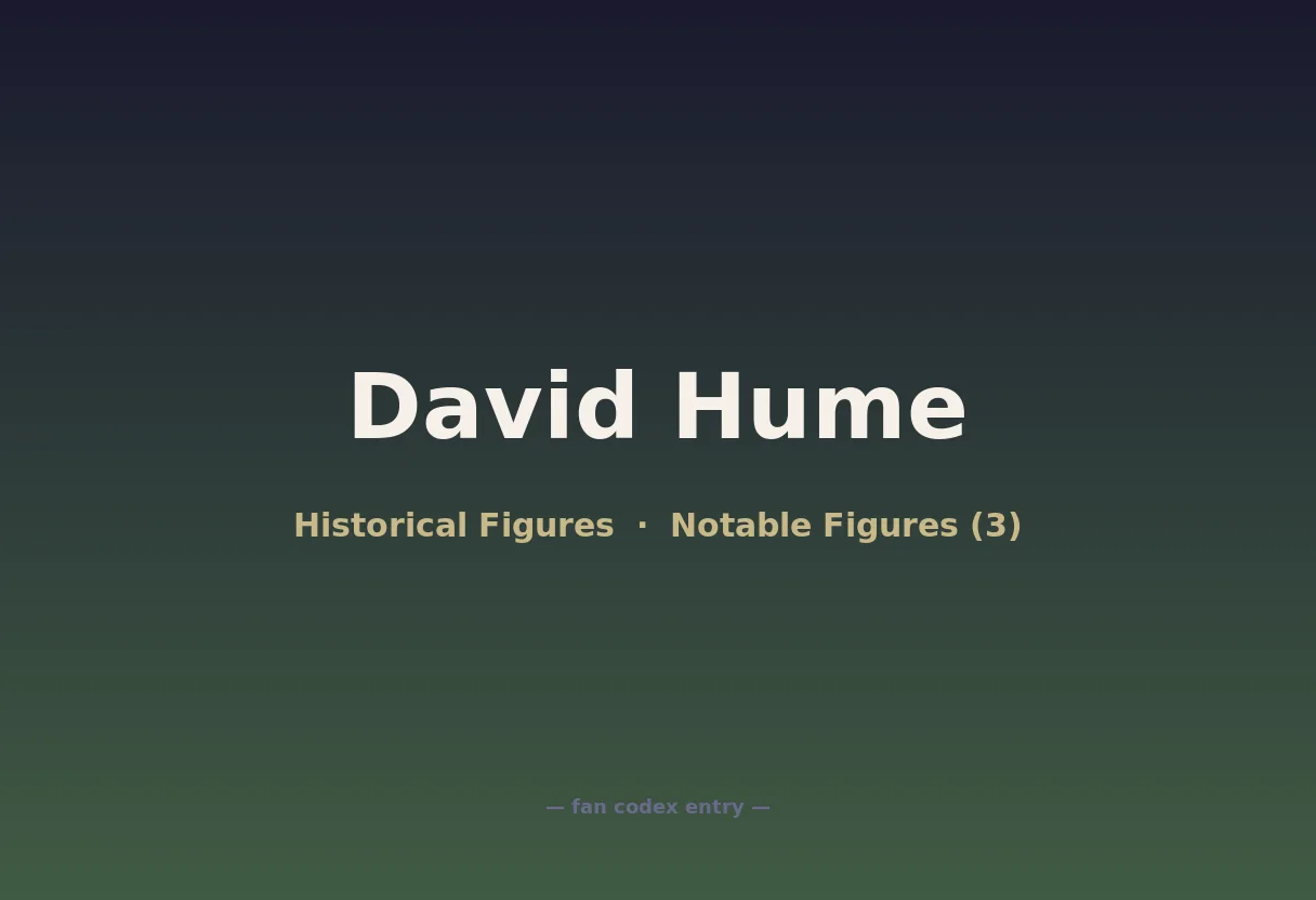 David Hume
