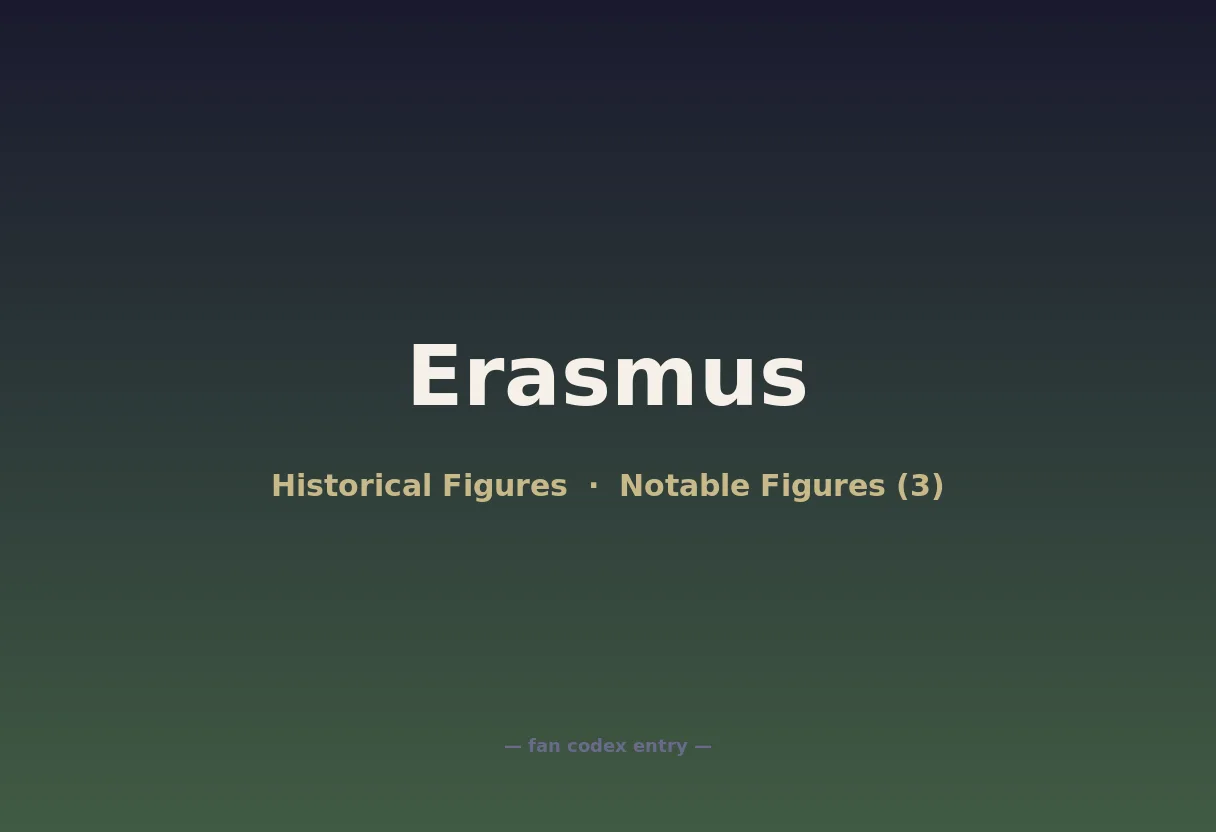 Erasmus