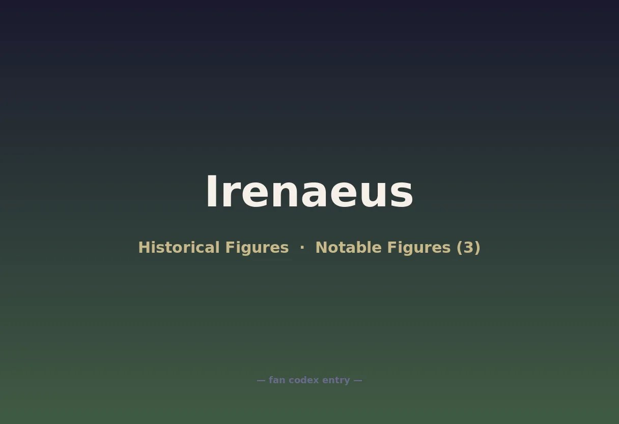 Irenaeus