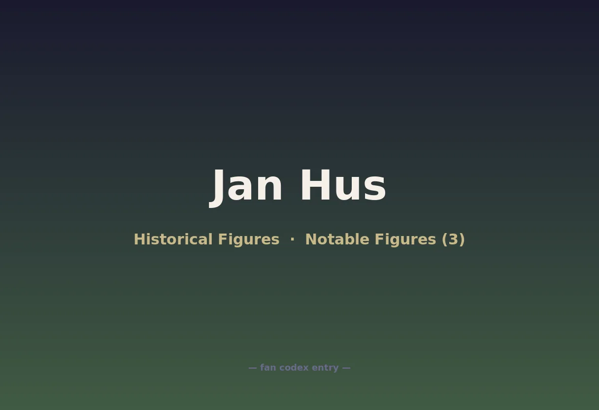 Jan Hus
