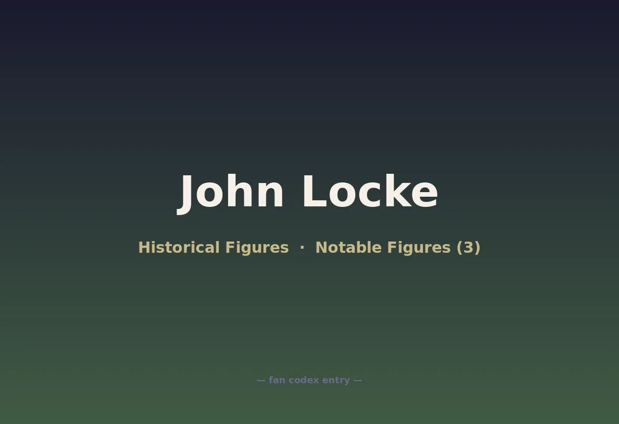 John Locke