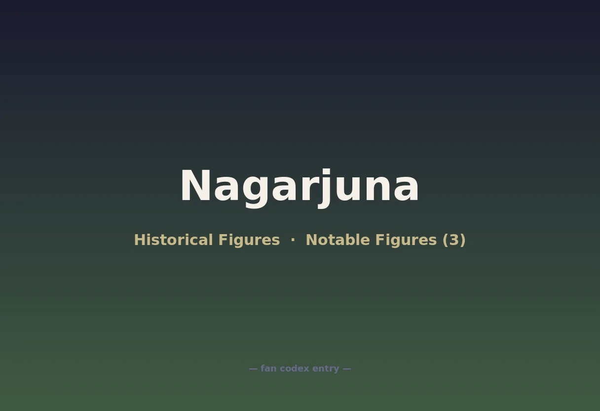 Nagarjuna