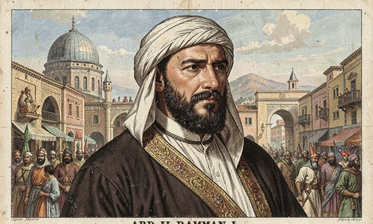 Abd al-Rahman I