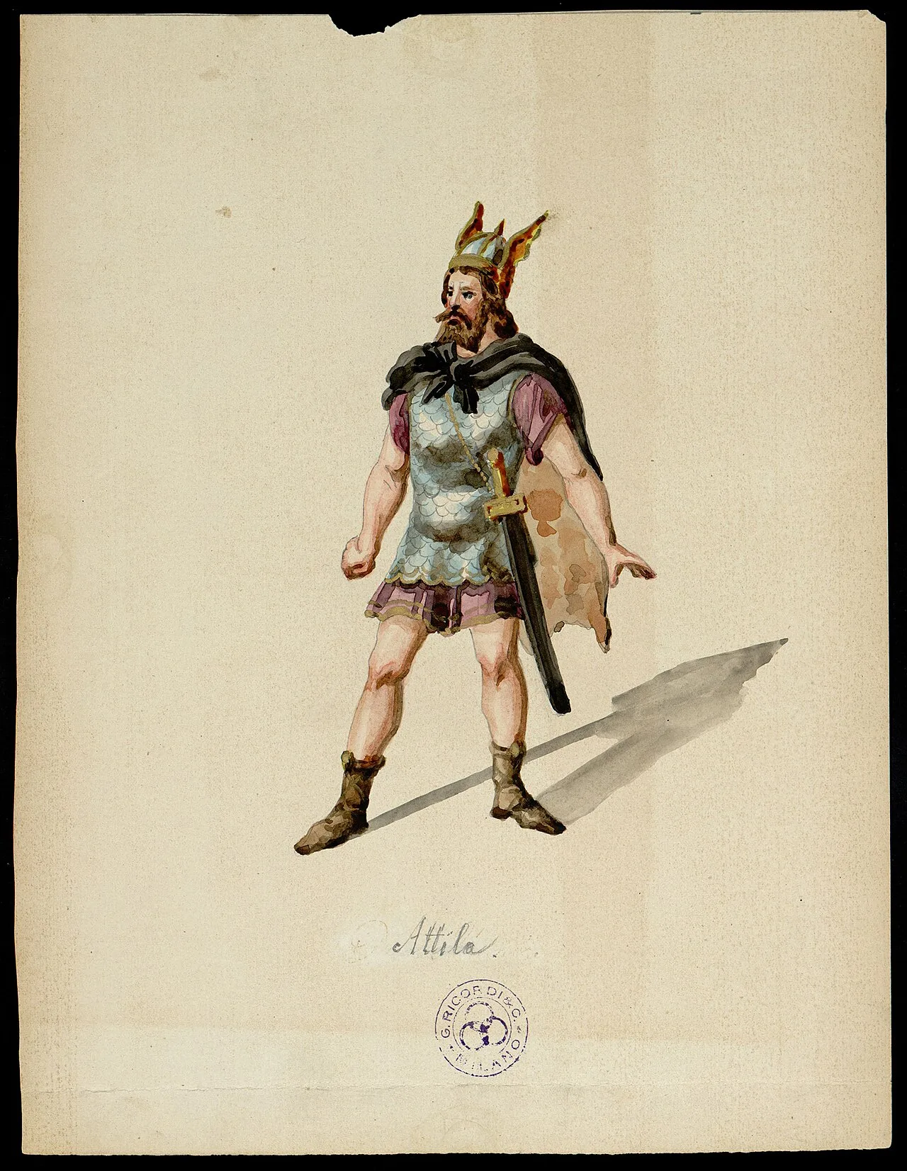 Attila