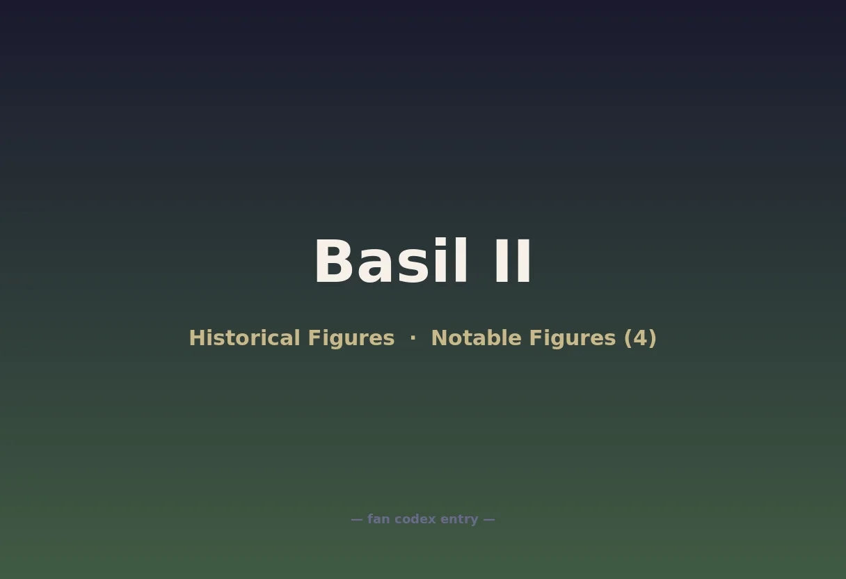 Basil II