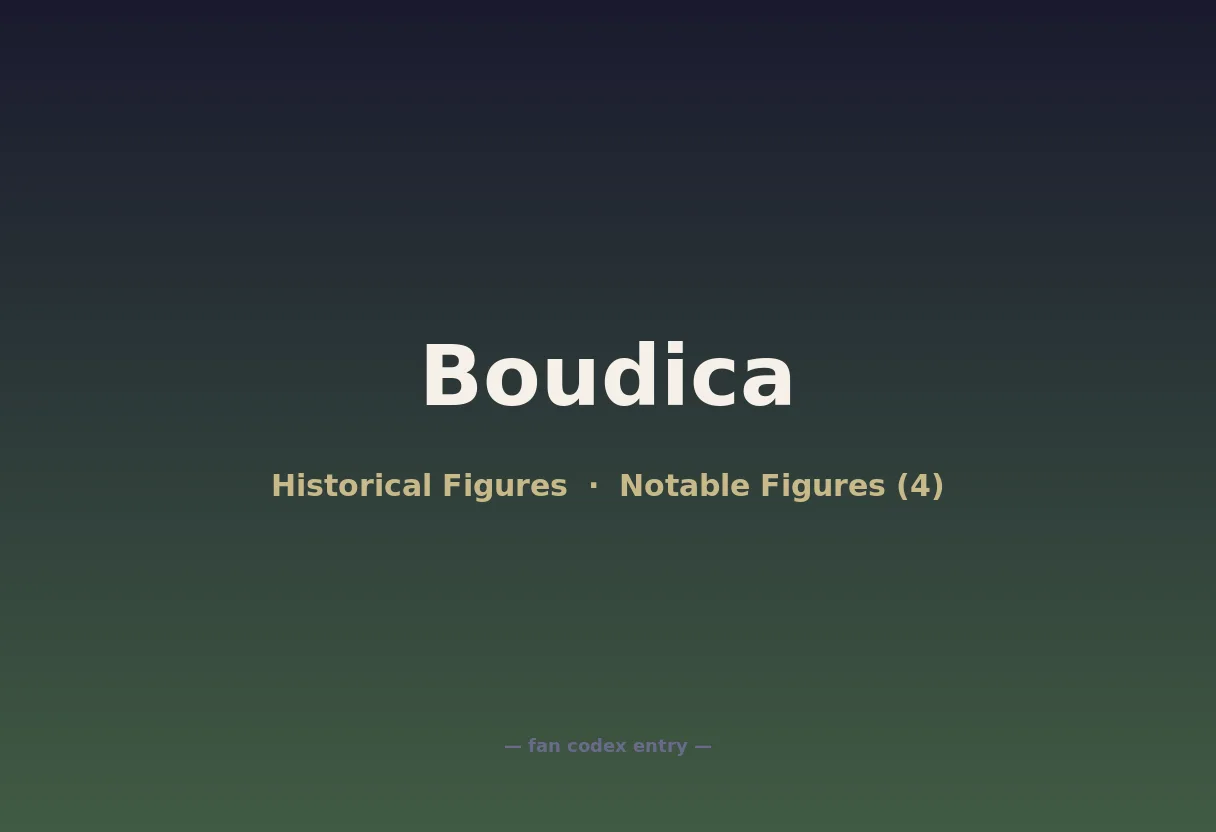 Boudica