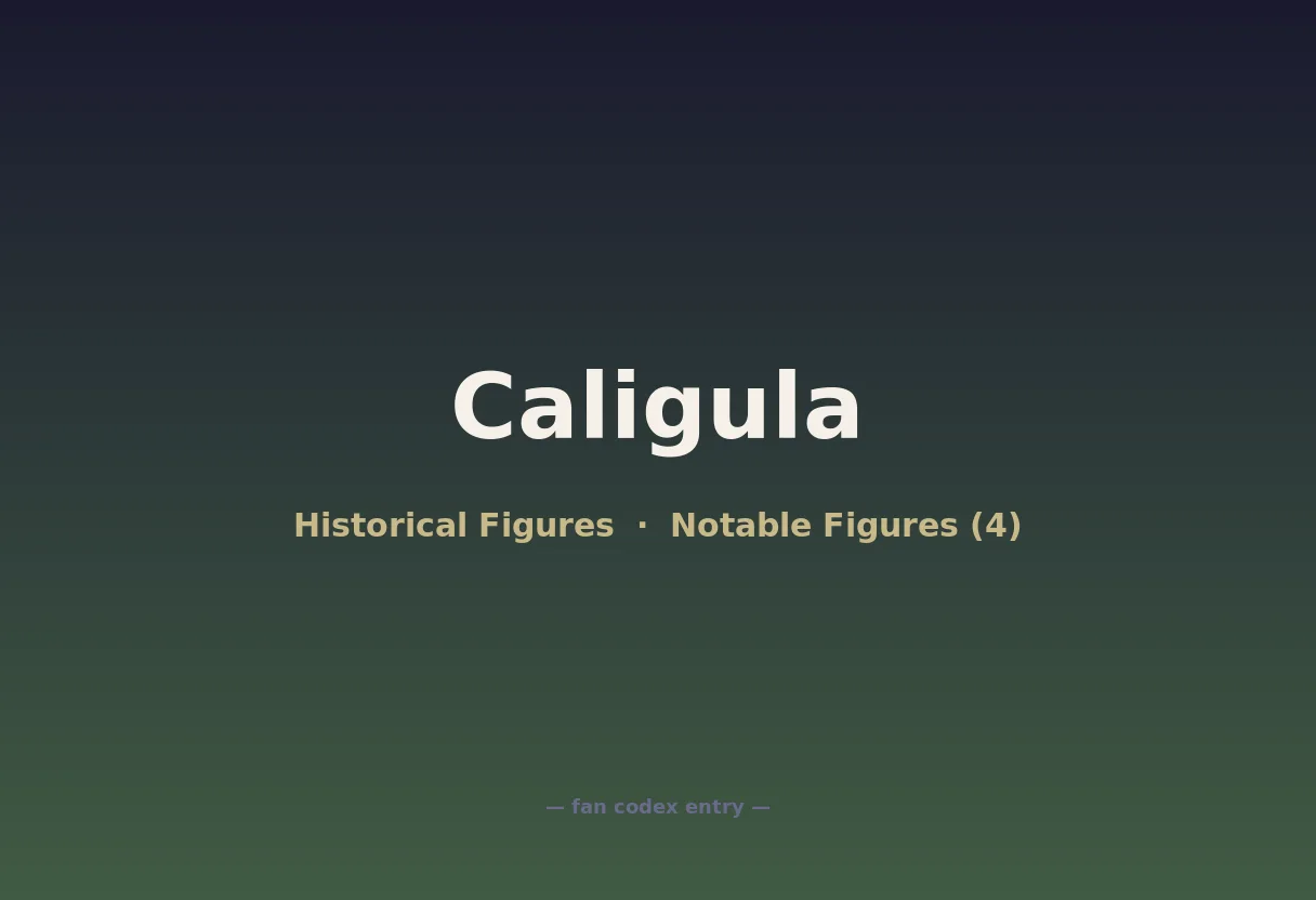 Caligula