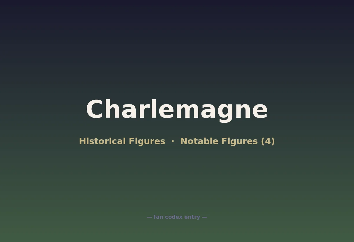 Charlemagne