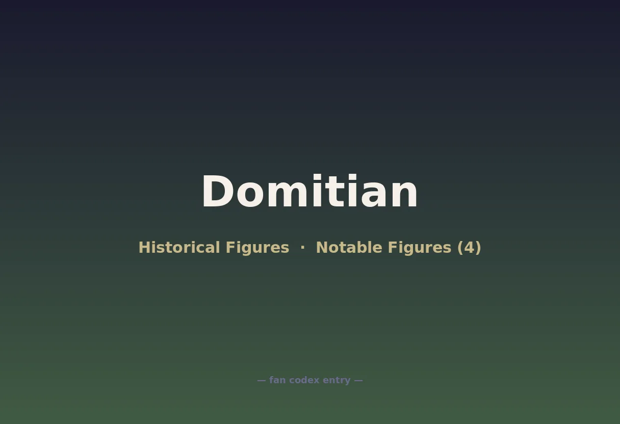 Domitian
