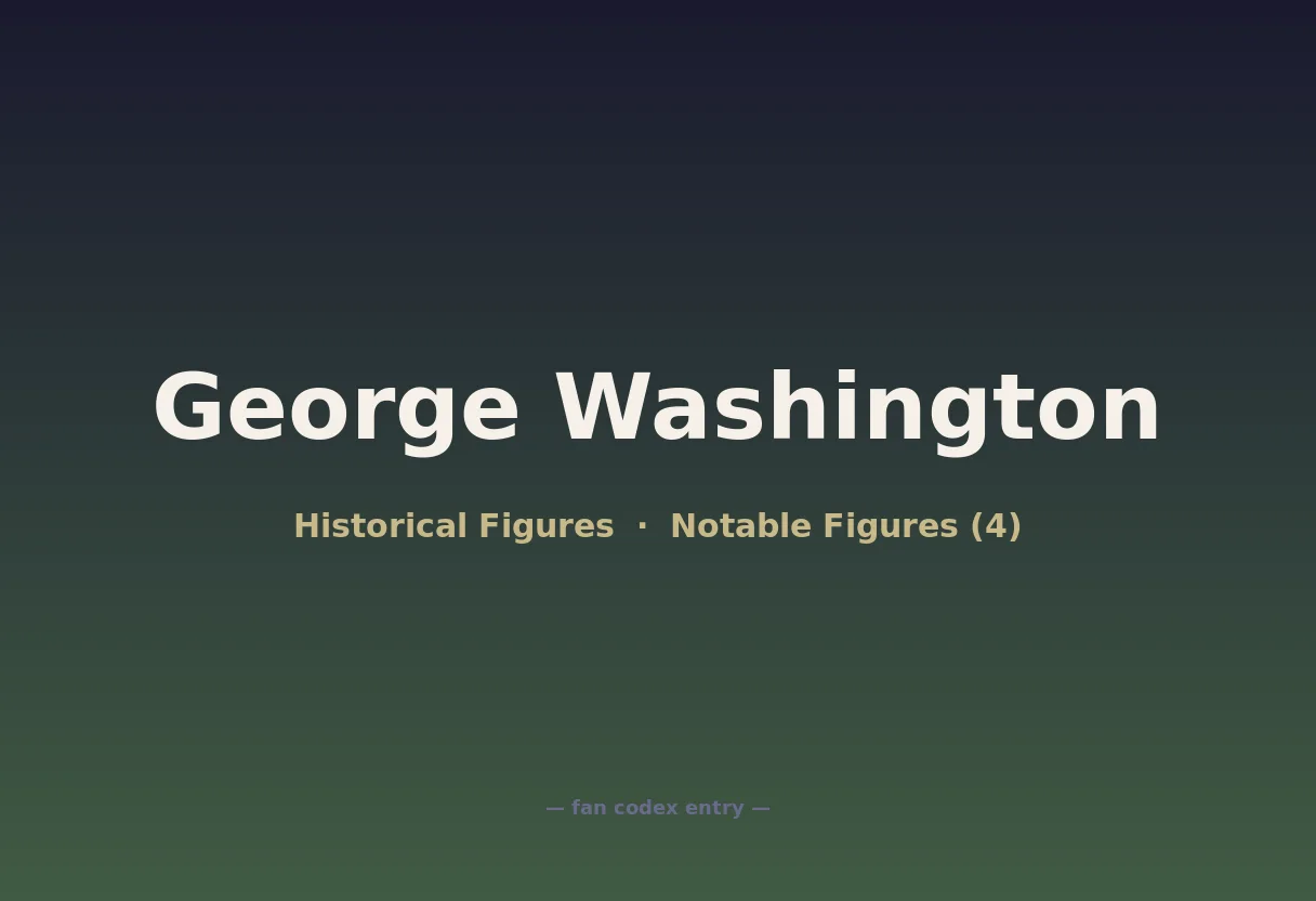 George Washington