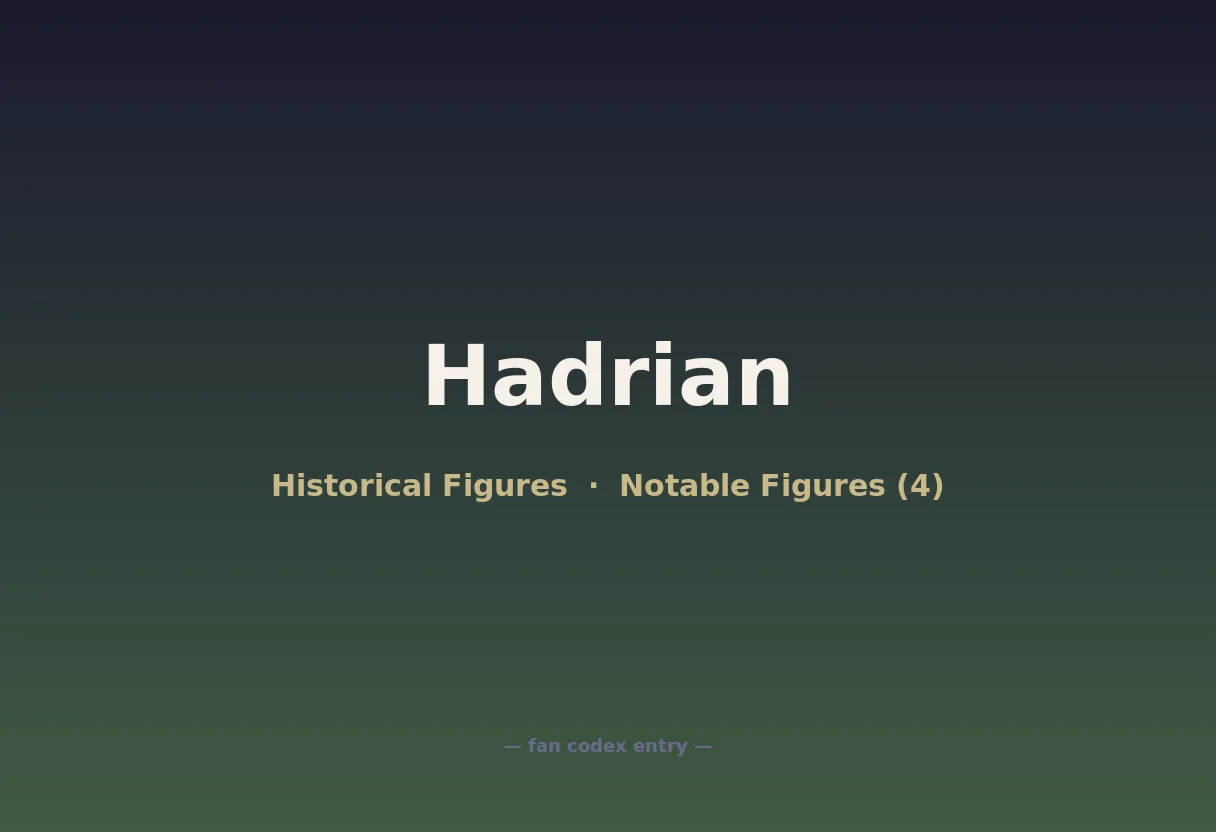 Hadrian
