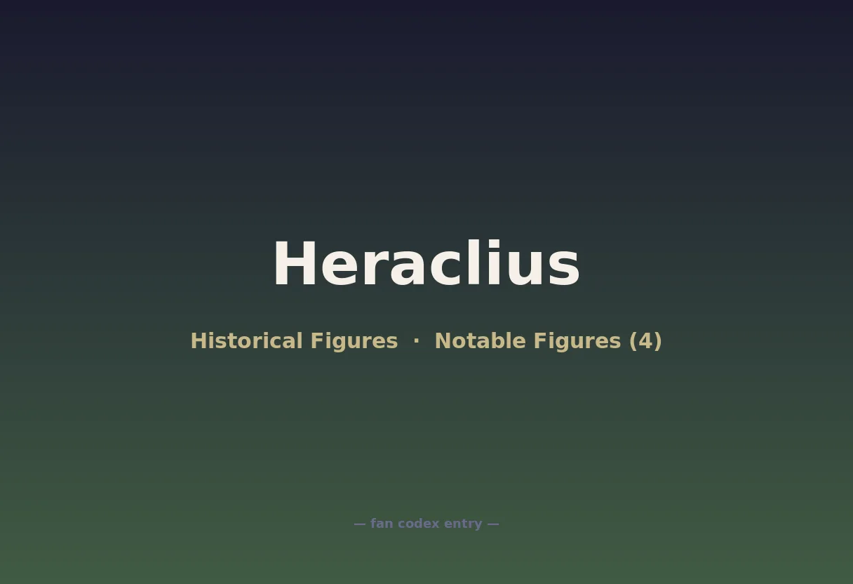 Heraclius