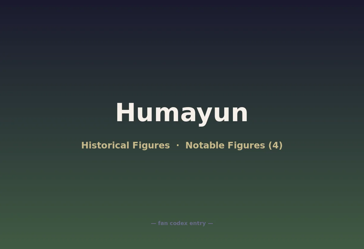 Humayun