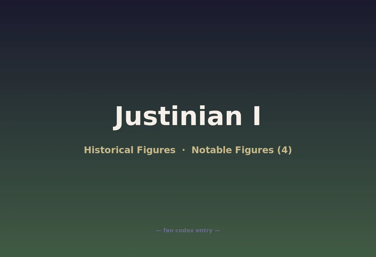 Justinian I