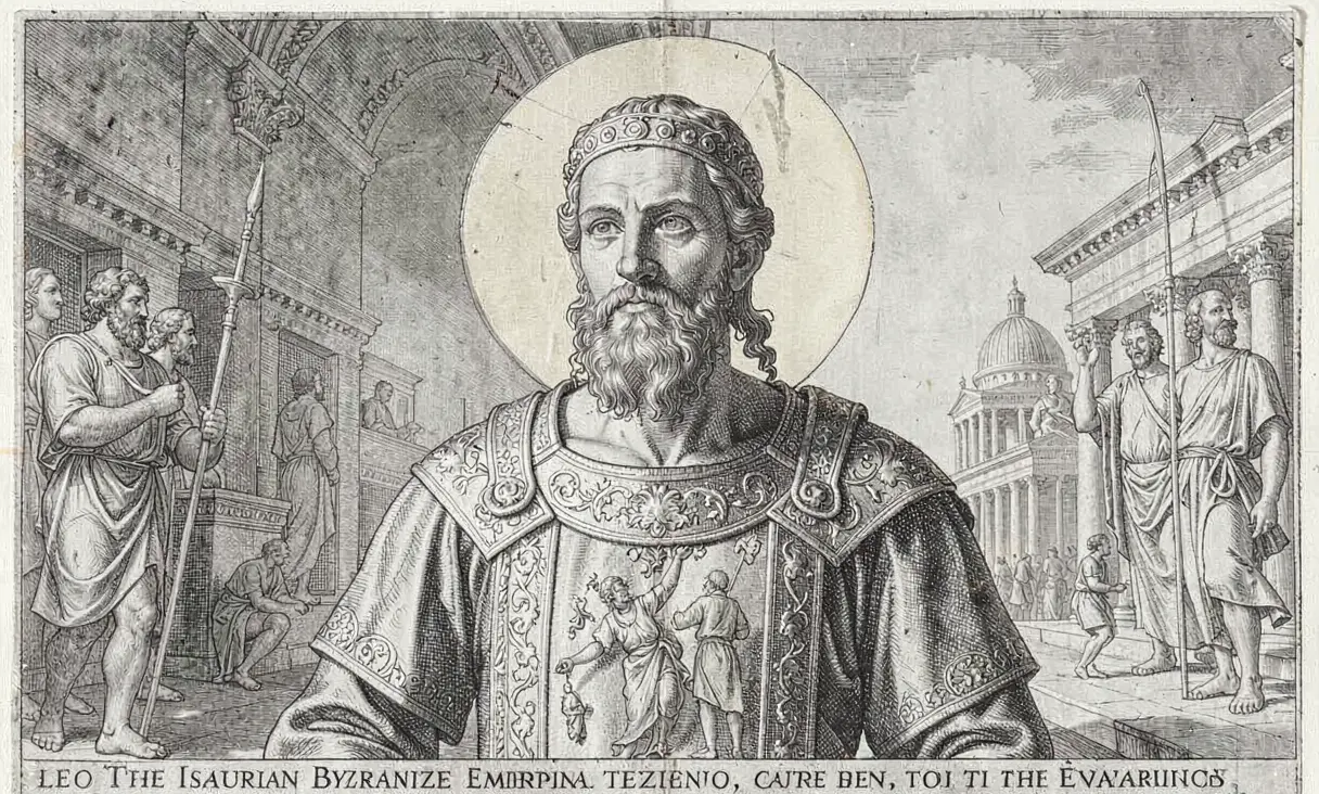 Leo III the Isaurian