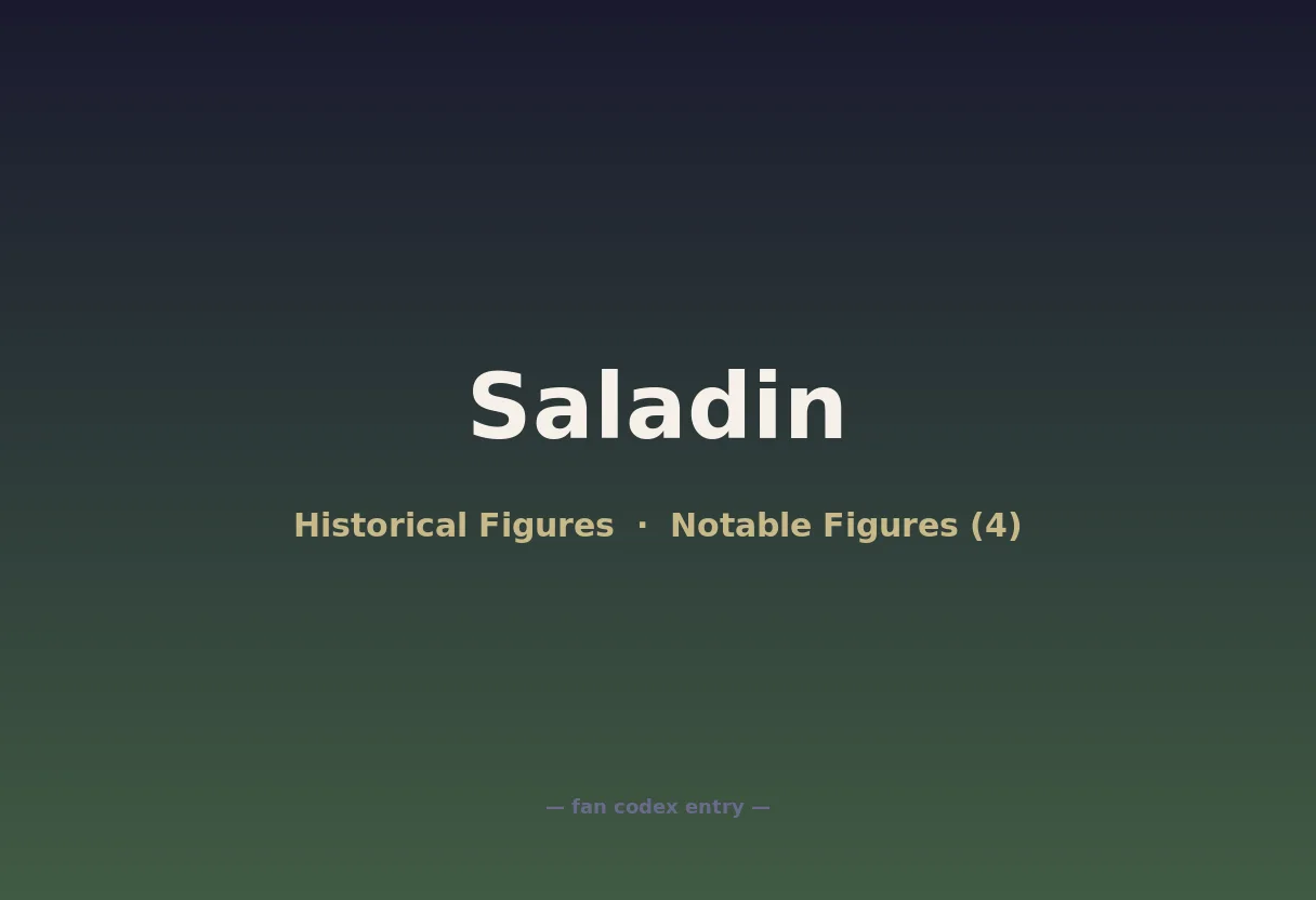 Saladin