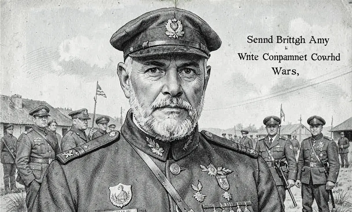 Bernard Montgomery