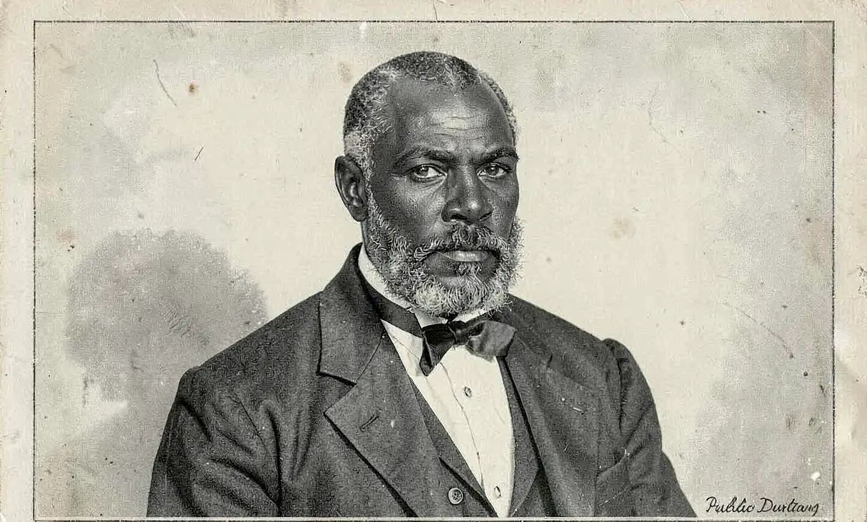 Frederick Douglass