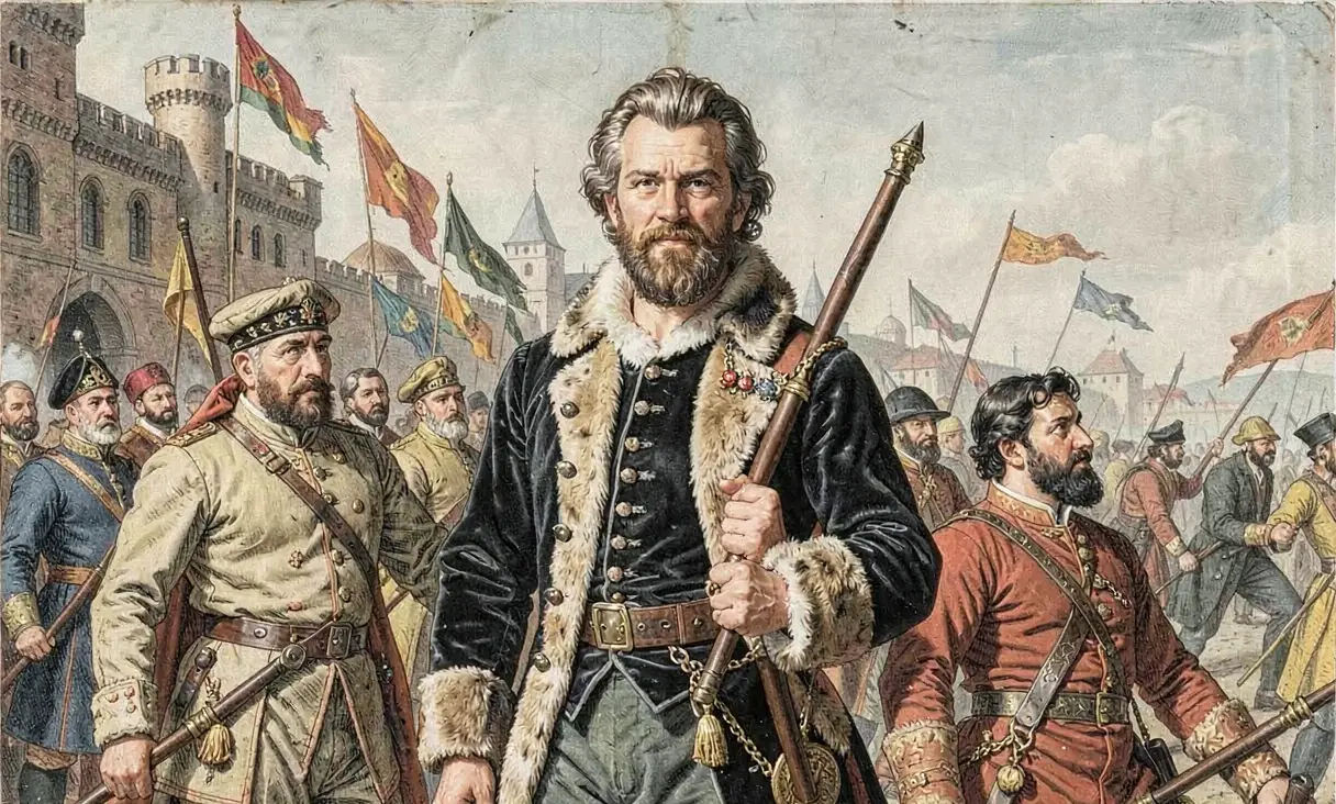 Prince Eugene of Savoy