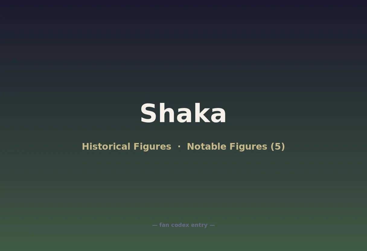Shaka
