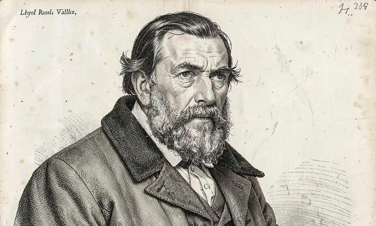 Alfred Russel Wallace