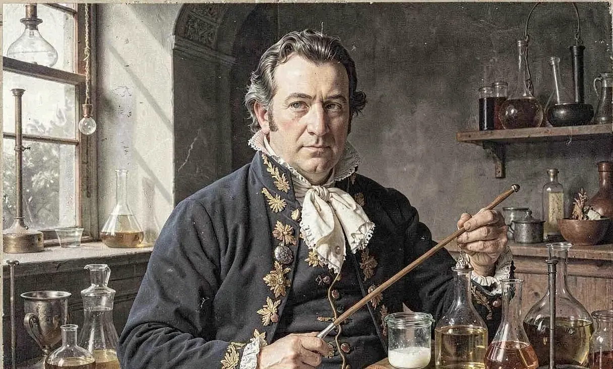Antoine Lavoisier