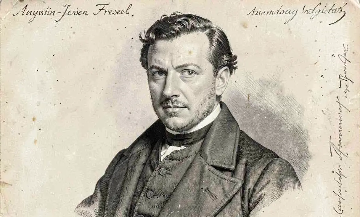 Augustin-Jean Fresnel