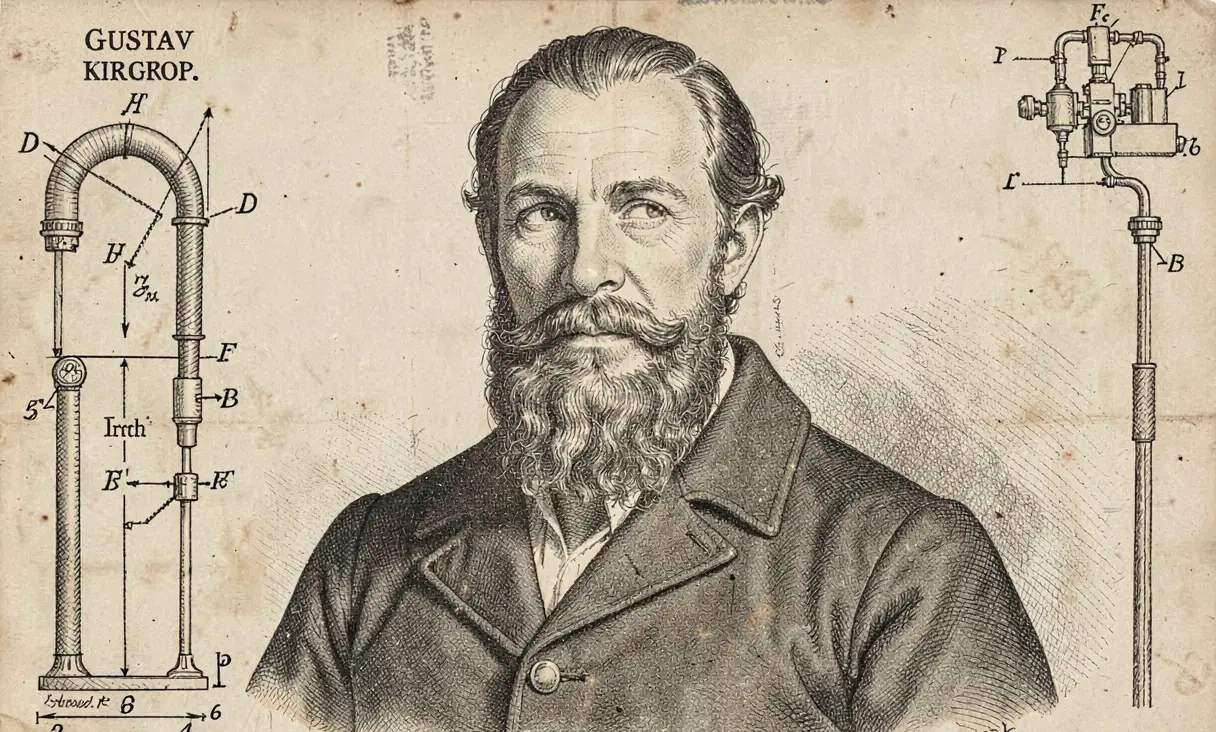Gustav Kirchhoff
