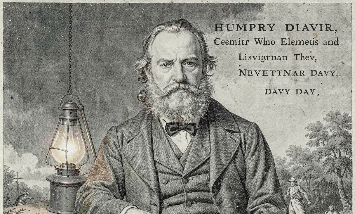 Humphry Davy