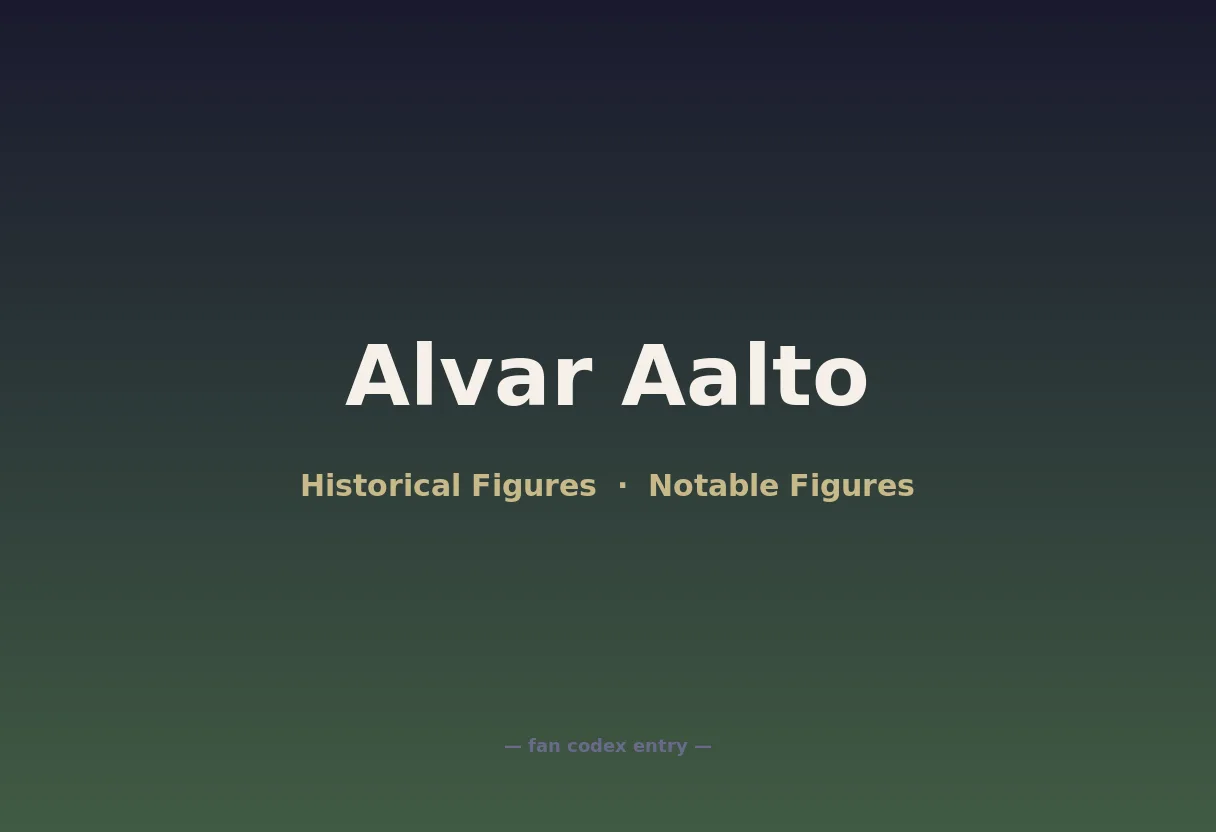 Alvar Aalto