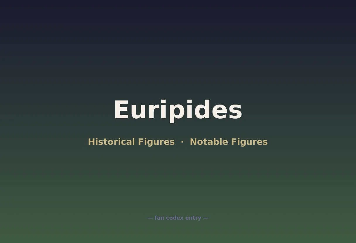 Euripides