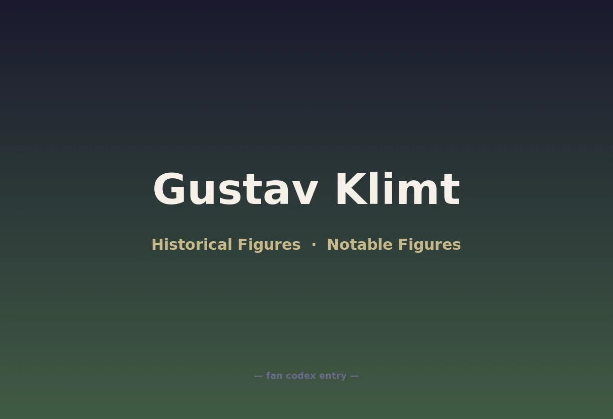 Gustav Klimt