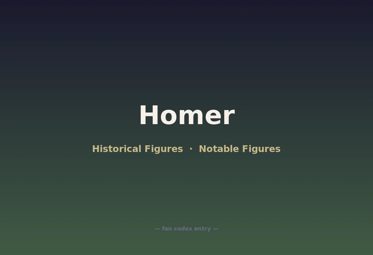 Homer