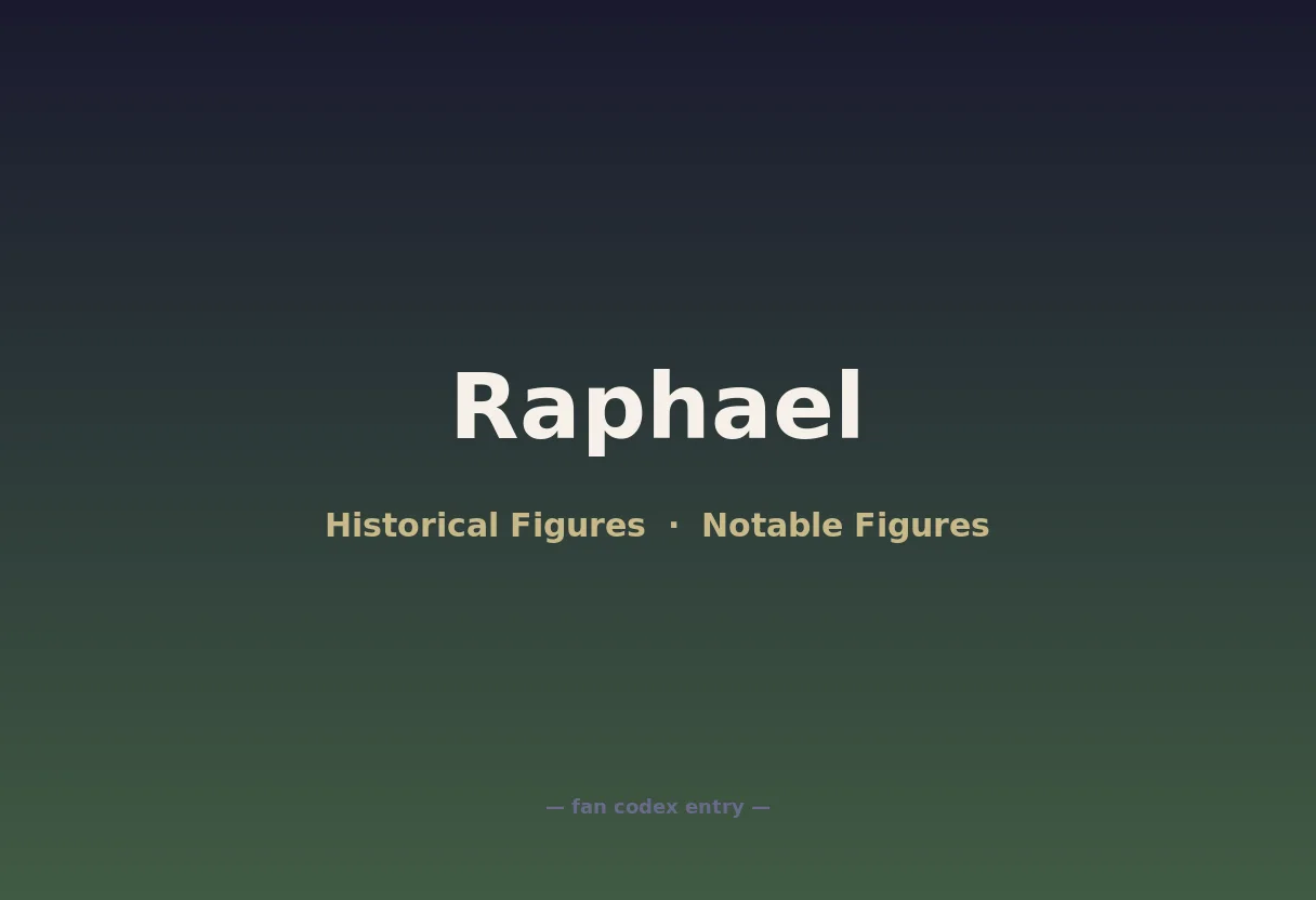 Raphael