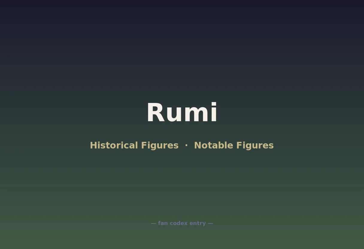 Rumi